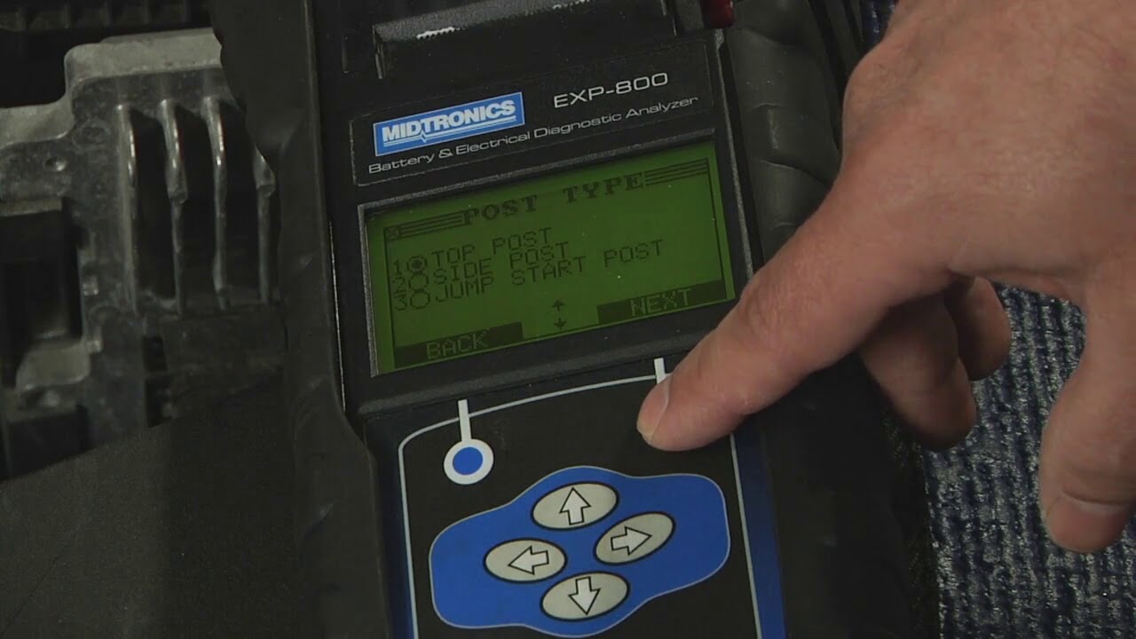 Capacitance Testers: 