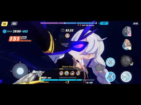FIRST 46K ON SSS BOSS! 6S vs MHT-3B Nirvana | Honkai Impact
