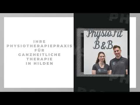 PhysioFit B&B YouTube-Vdeominiatur 2