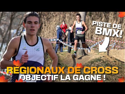 Mes premiers régionaux sur Cross long ! - 1/4 Finale de Cross - Road to France
