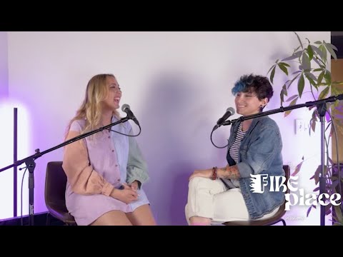 Simone Elisa | Live Podcast at The Fireplace Sessions