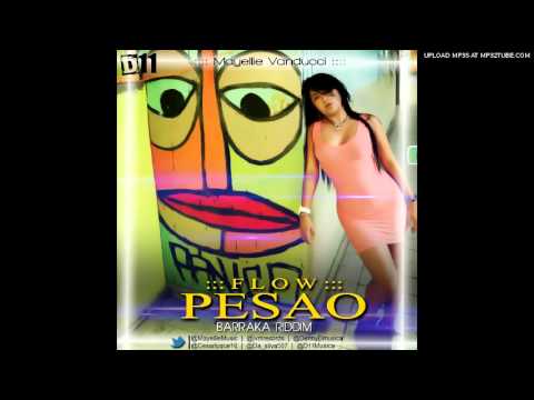 Mayellie - Flow Pesao Prod. @JvmRecords