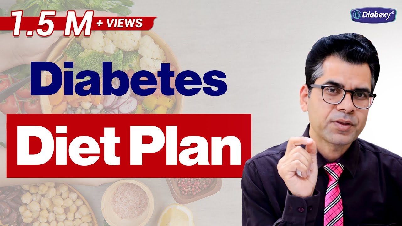 Diet Plan for Diabetes Reversal | Diet Plan for Diabetics to Lose Weight | Diabexy EDU - 10