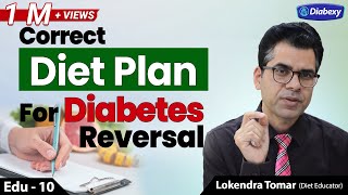 Diet Plan for Diabetes Reversal | Diet Plan for Diabetics to Lose Weight | Diabexy EDU - 10