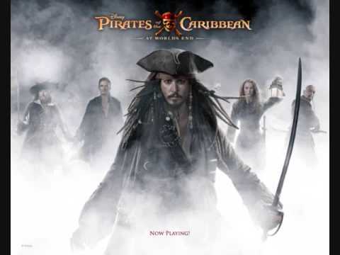 J Squad/The Cartunez-Pirates of The Caribbean