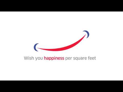 Srijan Realty - Wishing you Happiness - 2018