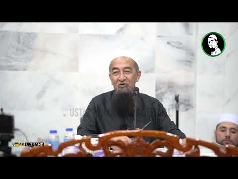 Hukum Anak Lelaki Solatkan Jenazah Ibunya - Ustaz Azhar Idrus