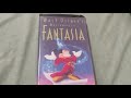 FANTASIA VHS Overview