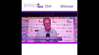 Conference & Events Awards: Video 57