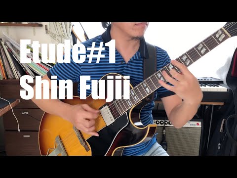 Etude#1 / Shinichi Fujii