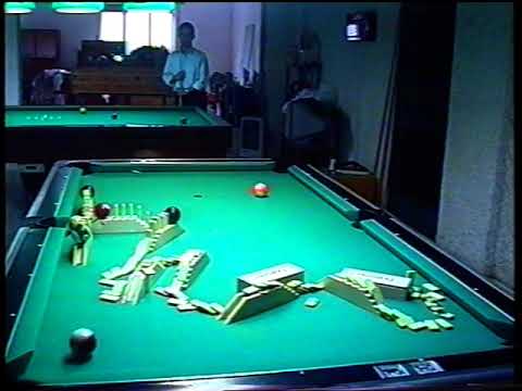 IL BILIARDO SPORT E SPETTACOLO DI CAPUTO  DOMENICO