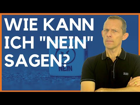 Wie kann ich "Nein" sagen? Die wichtigste Fähigkeit für Erfolg im Beruf (und Leben)