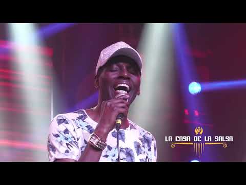 Antonio Cartagena - Necesito un Amor (En Vivo)