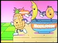 Nickelodeon Fruits 1986