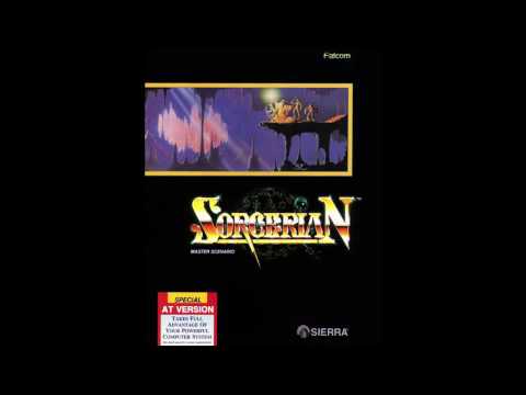 Sorcerian (DOS) (MT-32 MIDI) - The Lost Talisman − Underground Dungeon