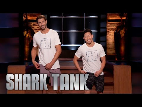 Driftline Shark Tank Pitch