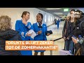 Chaos op Schiphol door personeelstekort: ‘Je moet mensen een passend loon geven’
