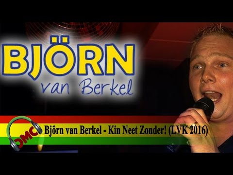 Halve finale LVK 2016 Björn van Berkel - Kin Neet Zonder!