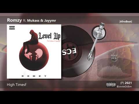 2021 | Romzy - Level Up ft. Mukass & Jayymr |[ AfroBeat ]|