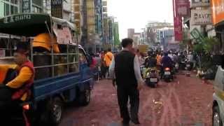 【Taiwan/台湾】 台南羅天大醮