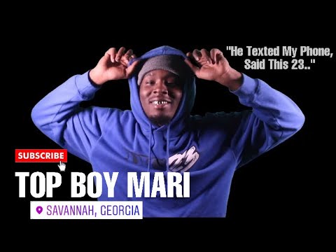 TopBoy Mari Talks Linking With Jaydayoungan; Indirectly Tells If He Signed With Him Or Not, & Tape