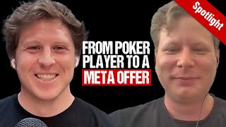 From 500+ Rejections to Senior MLE at Meta with Shawn Strausser