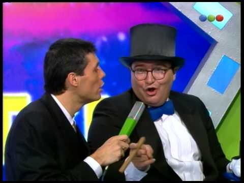 Show del chiste: triple chiste de Larry - Videomatch 99