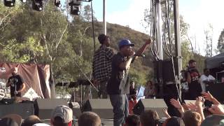 Kirk Knight "Extortion" - Rock The Bells 2013