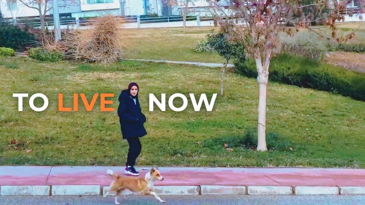 The Art of Being Present