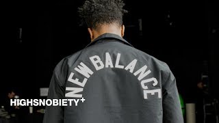 Here's What Went Down at New Balance's Worldwide Life in 247 Parties