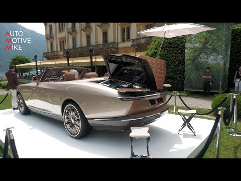 , title : 'THIS IS THE $28 MILLION ROLLS-ROYCE BOAT TAIL - Villa d'Este 2022'