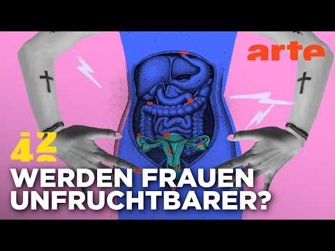 Video Thumbnail: Stecken wir in einer Eizellen-Krise? | 42 - Die Antwort auf fast alles | ARTE