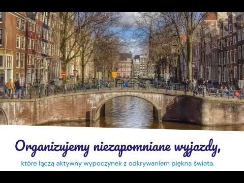 Aurora Biuro Podróży Adam Barański - video