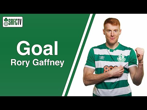 Rory Gaffney v Teuta (2) | UEFA Europa Conference League | 12 August 2021