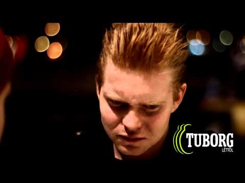 TuborgTV Airwaves 2012 - Siggi í Ultra Mega Technobandið Stefán