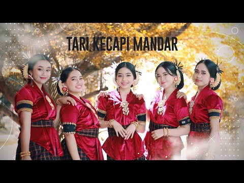 Tari Kecapi Mandar | Ujian Praktikum Seni Budaya | XII D2