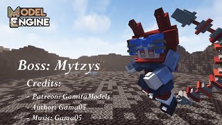 Boss Mytzys Remasterizado [ModelEngine]