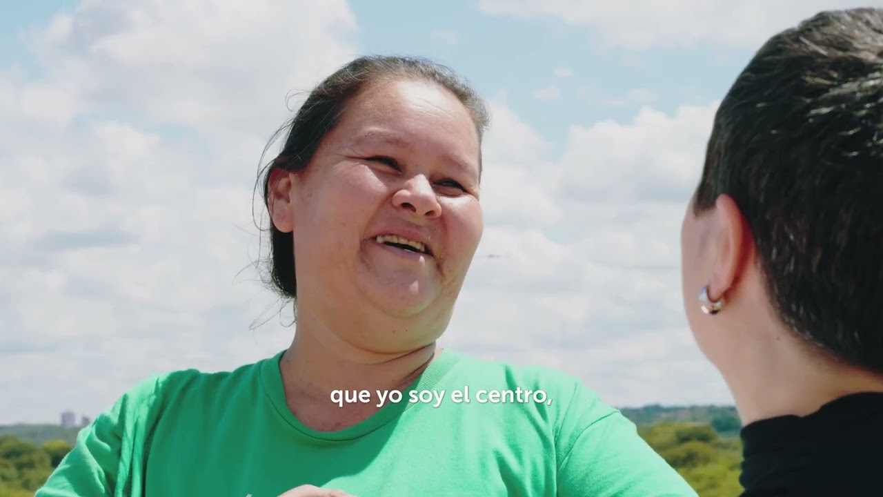 Sara Clavelina: de recicladora a líder comunitaria