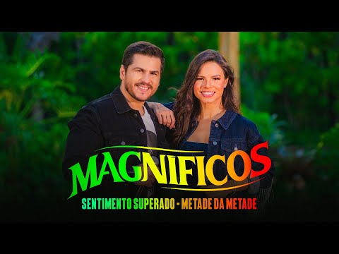 Metade da Metade - Banda Magníficos