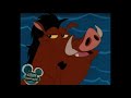 Timon Pumbaa Episode Super Hog O Clip