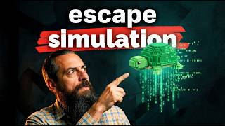 Roman Yampolskiy: How to Escape the Simulation