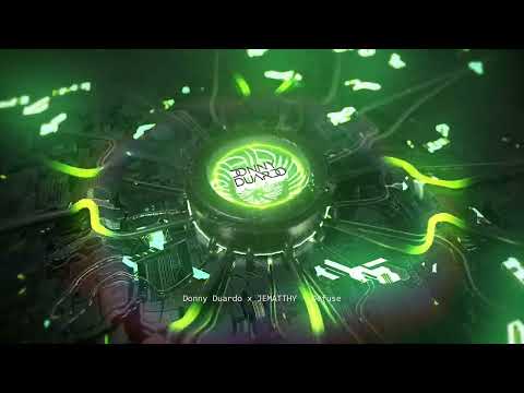 Donny Duardo x JEMATTHY - Defuse (Audio Visualizer)