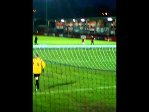 Fc United vs Bradford pa 2-1