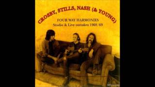 Crosby, Stills &amp; Nash - Might As Well Have A Good Time