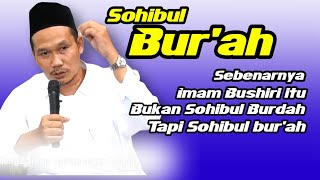 Download lagu GUS BAHA. SOHIBUL BURDAH. mp3
