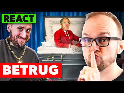 React: Der dreisteste Betrug aller Zeiten