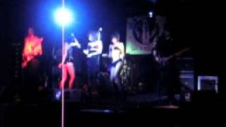 Luv'n Rockets - It Could Be Sunshine (ending) 8 1 2009 The Rockit Room SF