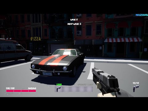 Mutant Ops | GamePlay PC