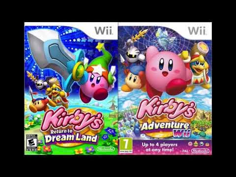 Kirby's Return to Dream Land / Adventure Wii - VS Grand Doomer
