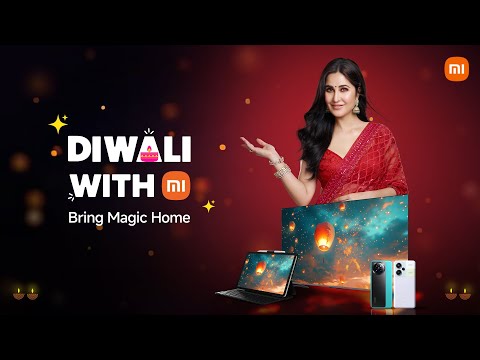 Diwali With Mi Katrina Kaif